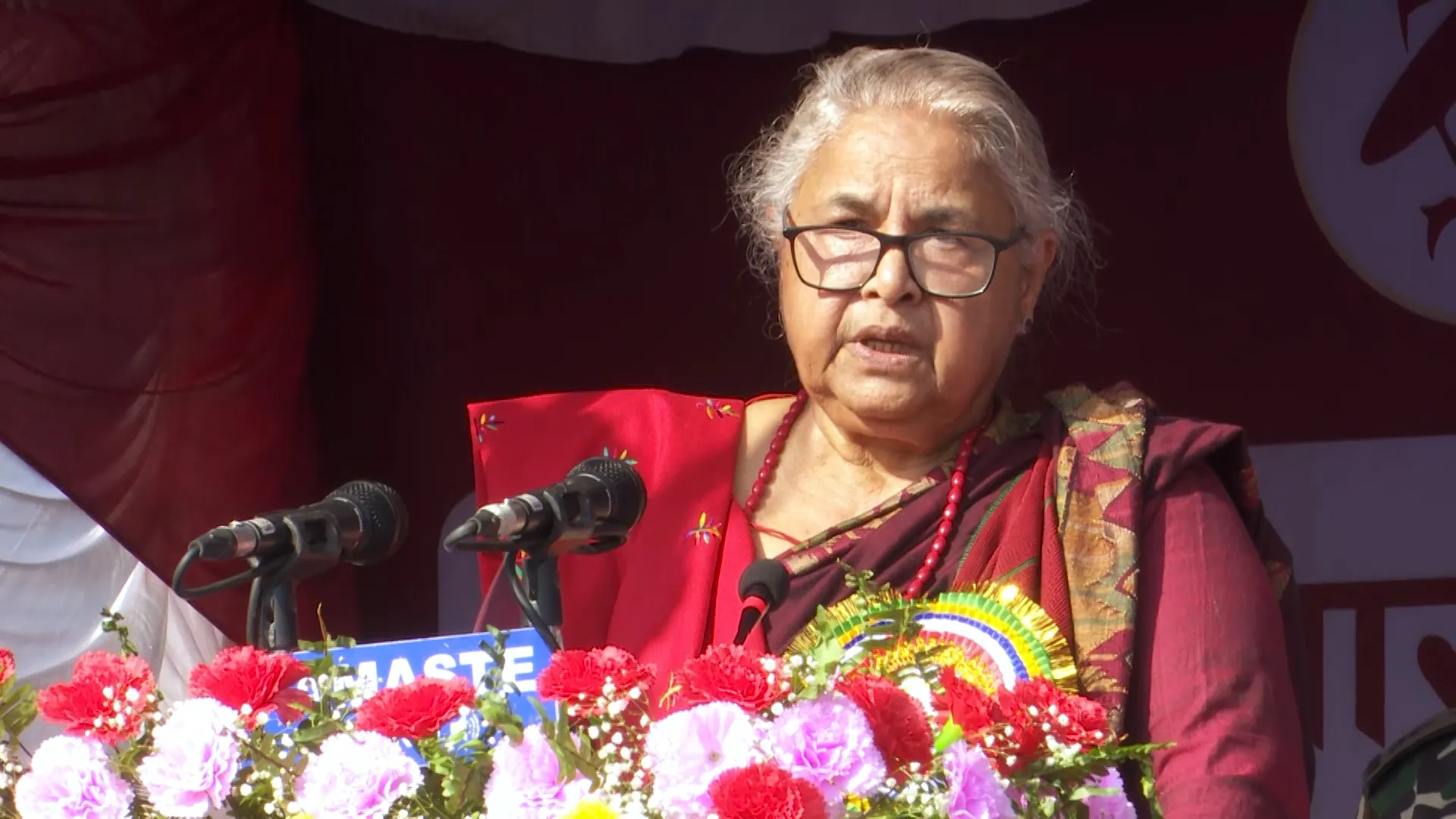 निर्वाचनको वातावरण बन्दैछ, सबैको सुझबुझ जरुरी छ : प्रधानमन्त्री