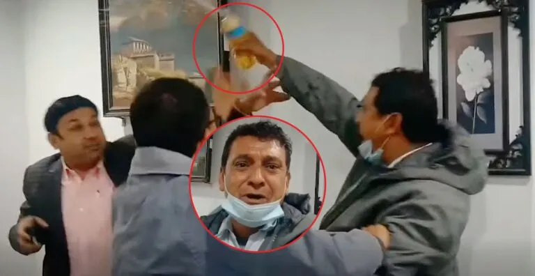 ब्याज तिर्न नसकेपछि ऋणीले एनआईसी एशियाकाे इटहरीस्थित शाखाभित्रै गरे आत्मदाह प्रयास