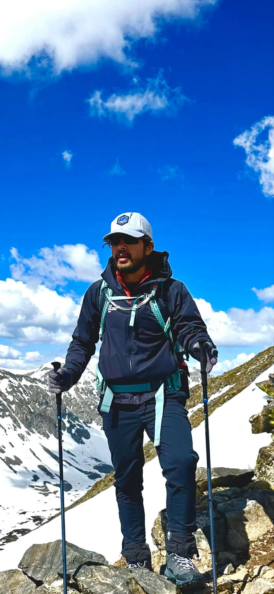 Bal Joshi to participate in World Marathon Challenge