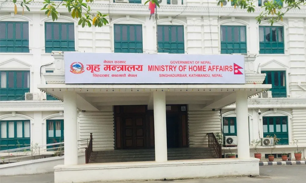 सामाजिक सद्भाव कायम राख्न गृहद्वारा ७७ वटै जिल्ला प्रशासन कार्यालयलाई १० बुँदे सर्कुलर जारी