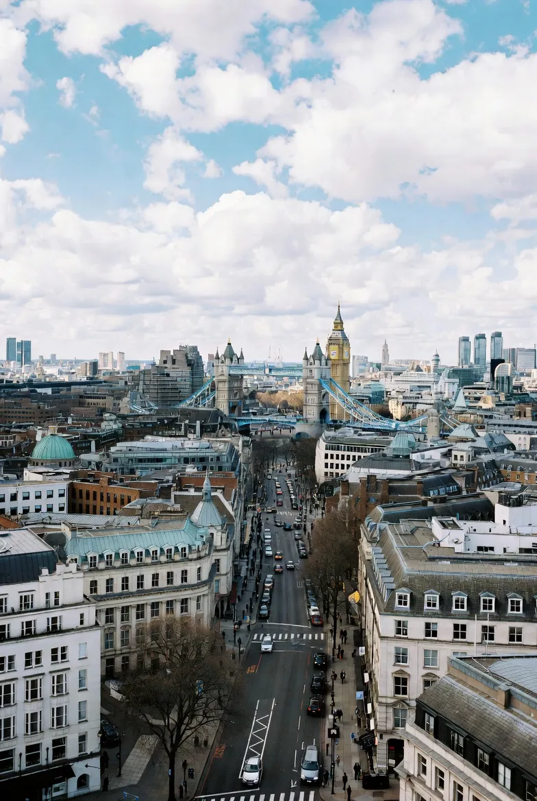 ‘London safer than US and American cities’