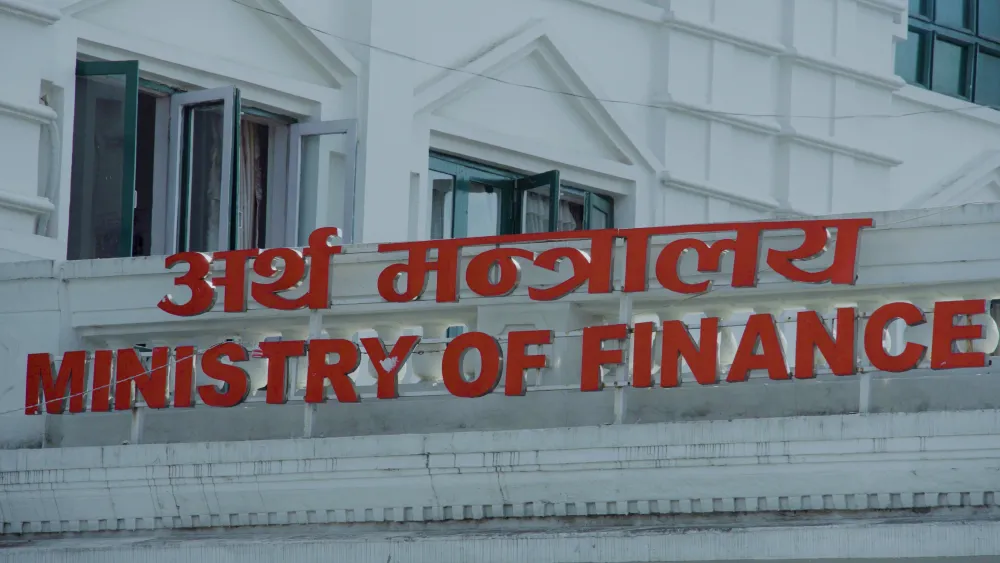 पुस मासान्त सम्म ५ खर्ब ८१ अर्ब राजस्व सङ्कलन, लक्ष्यभन्दा १८ प्रतिशतले कम