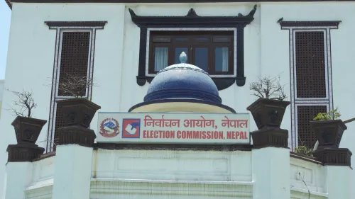 दुर्गम क्षेत्रमा निर्वाचन सामग्री पुर्‍याउन १३ सेवा प्रदायक संस्था छनोट