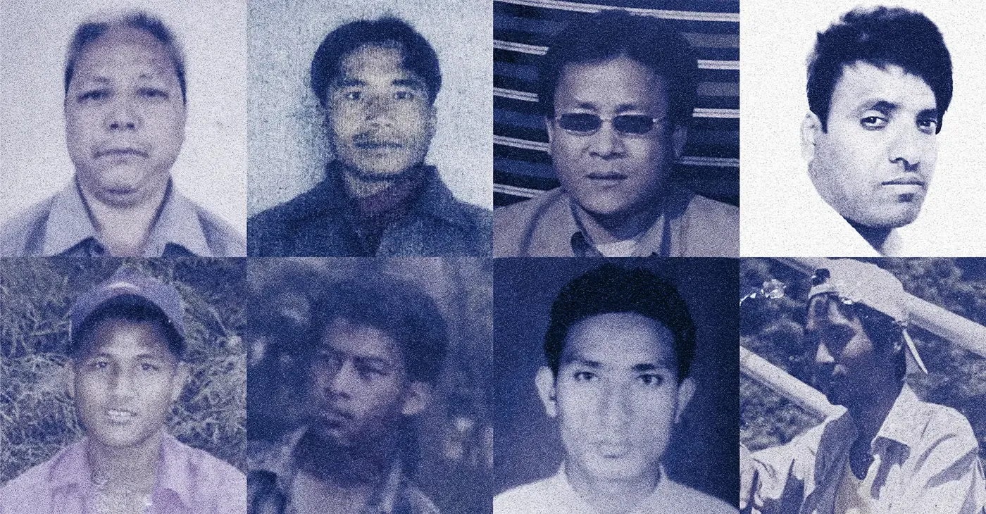 HRW demands probe into the death of a political prisoner