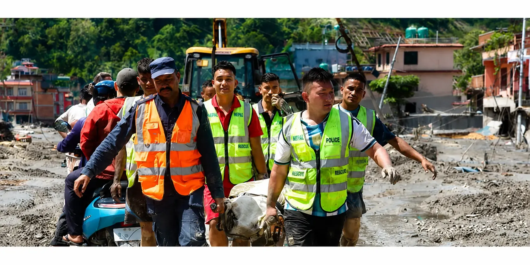 4,270 rescued and 4,599 Still Missing: What Nepal Police's Latest Bhote Koshi Count Reveals