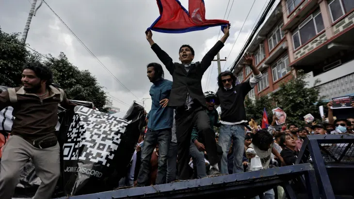 One Year After the Social Media Ban That Toppled a Government, What Has Actually Changed for Nepal — and for Britain's Nepalis Watching From Afar?