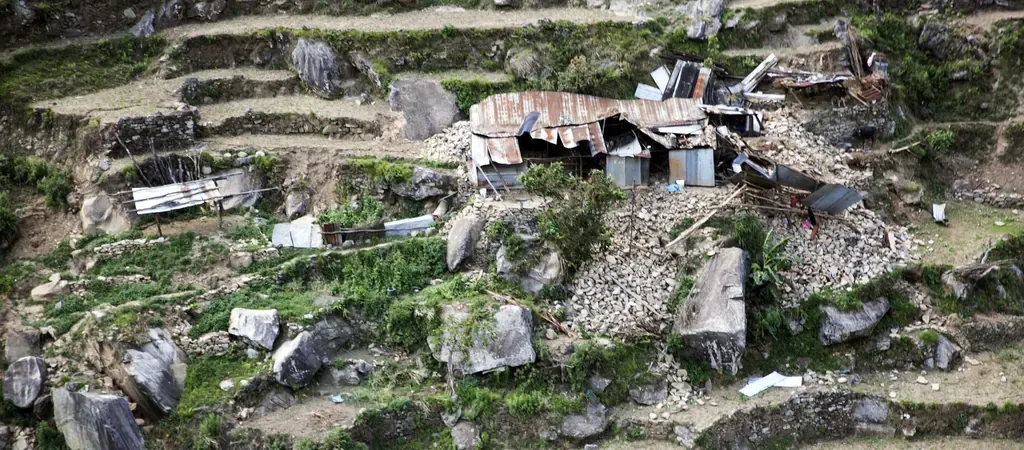Nepal's first catastrophe bond: a financial shield for the next big earthquake, if it is issued